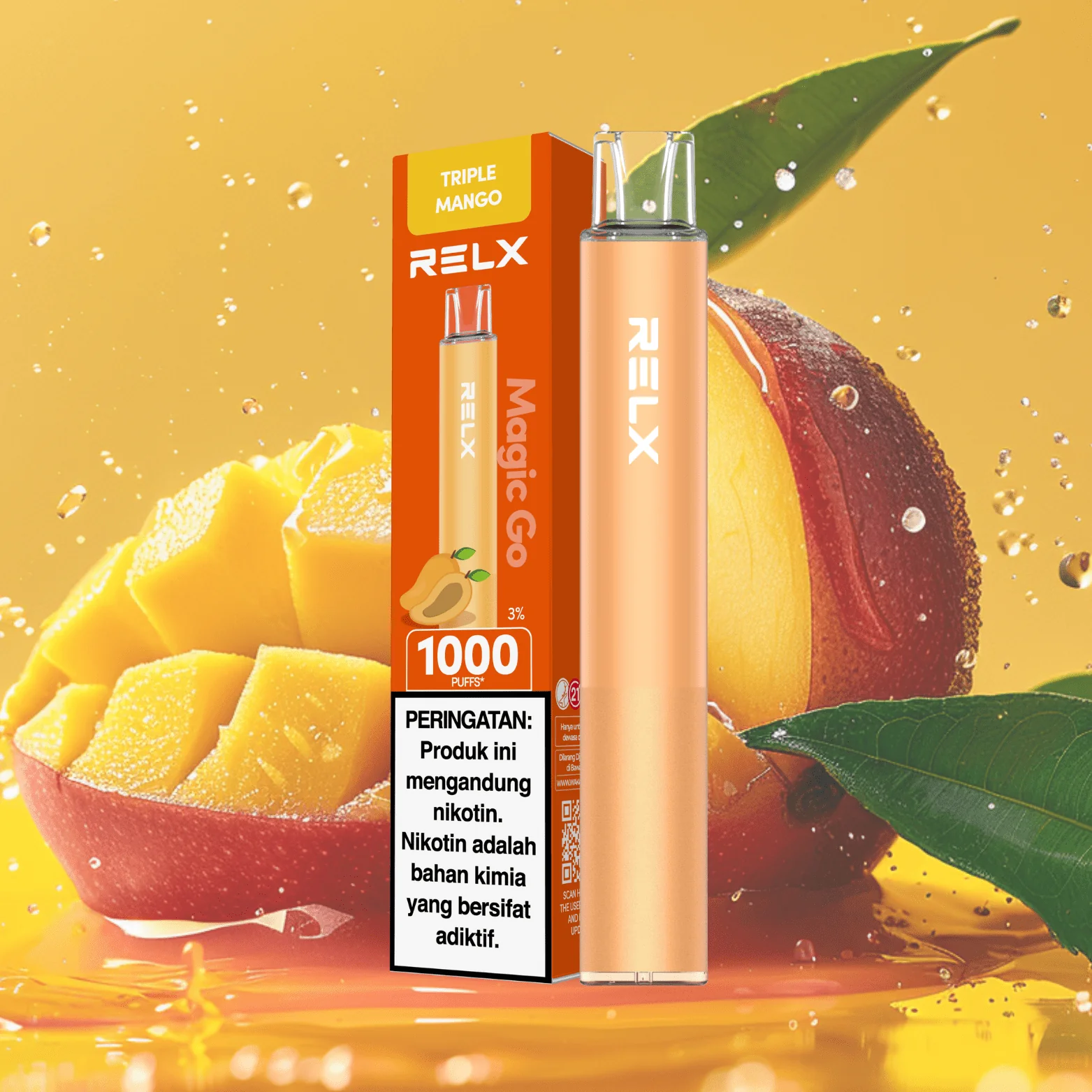 RELX MagicGo 1000 - Image 4