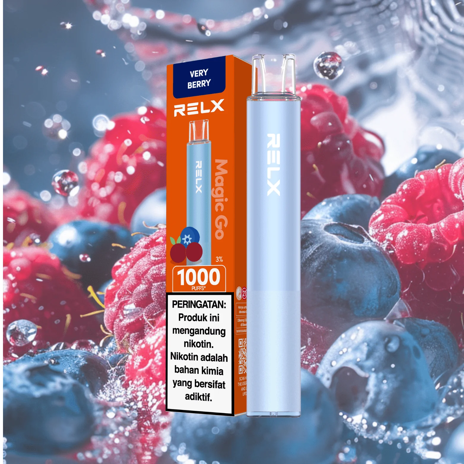 RELX MagicGo 1000 - Image 6