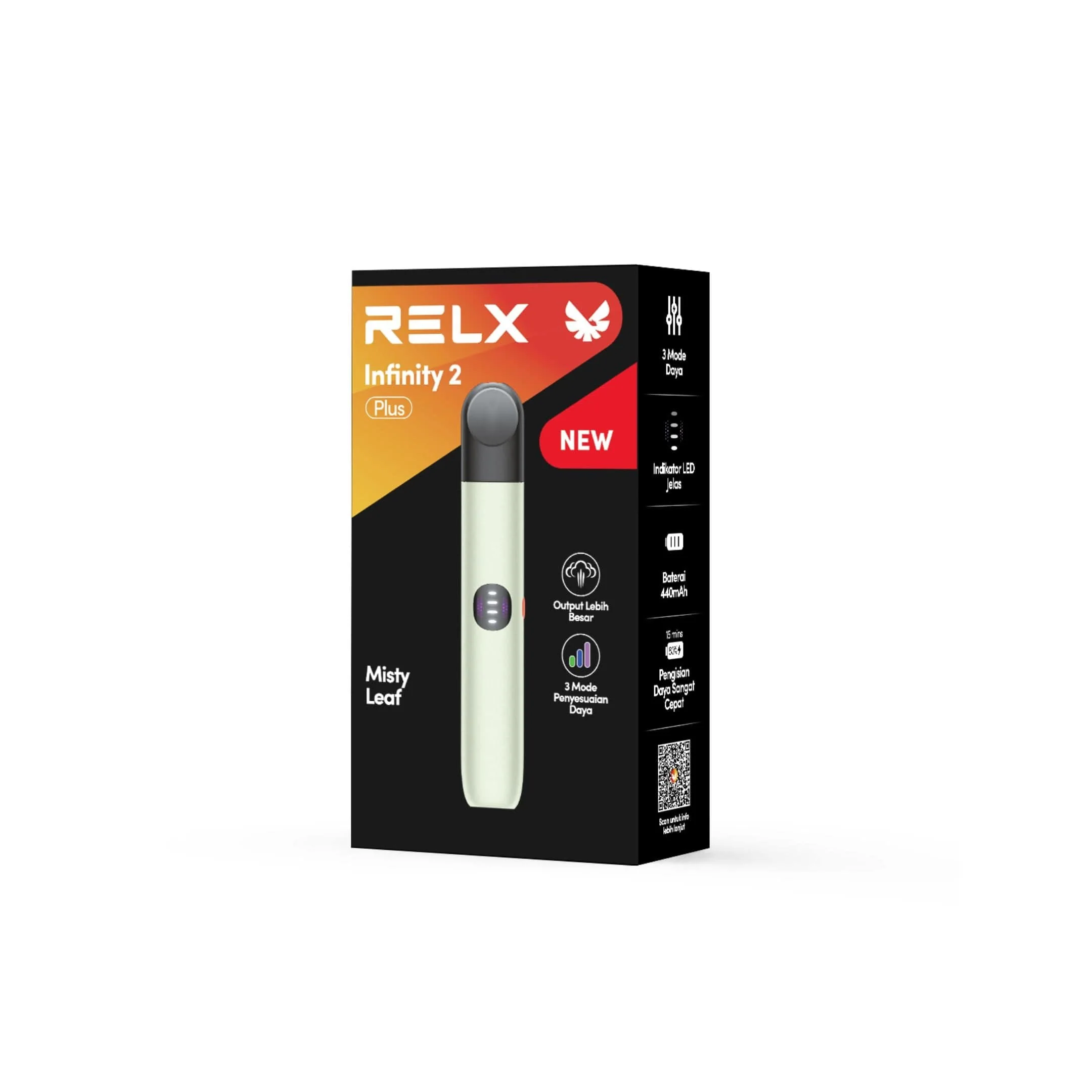 RELX Infinity 2 Plus Device - Image 5