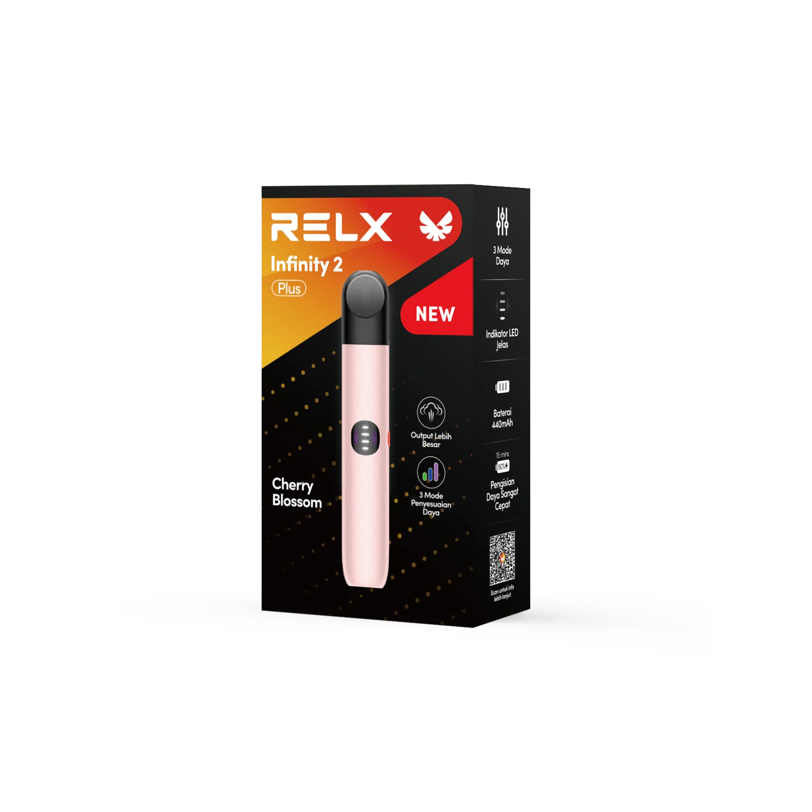 RELX Infinity 2 Plus Device - Image 7