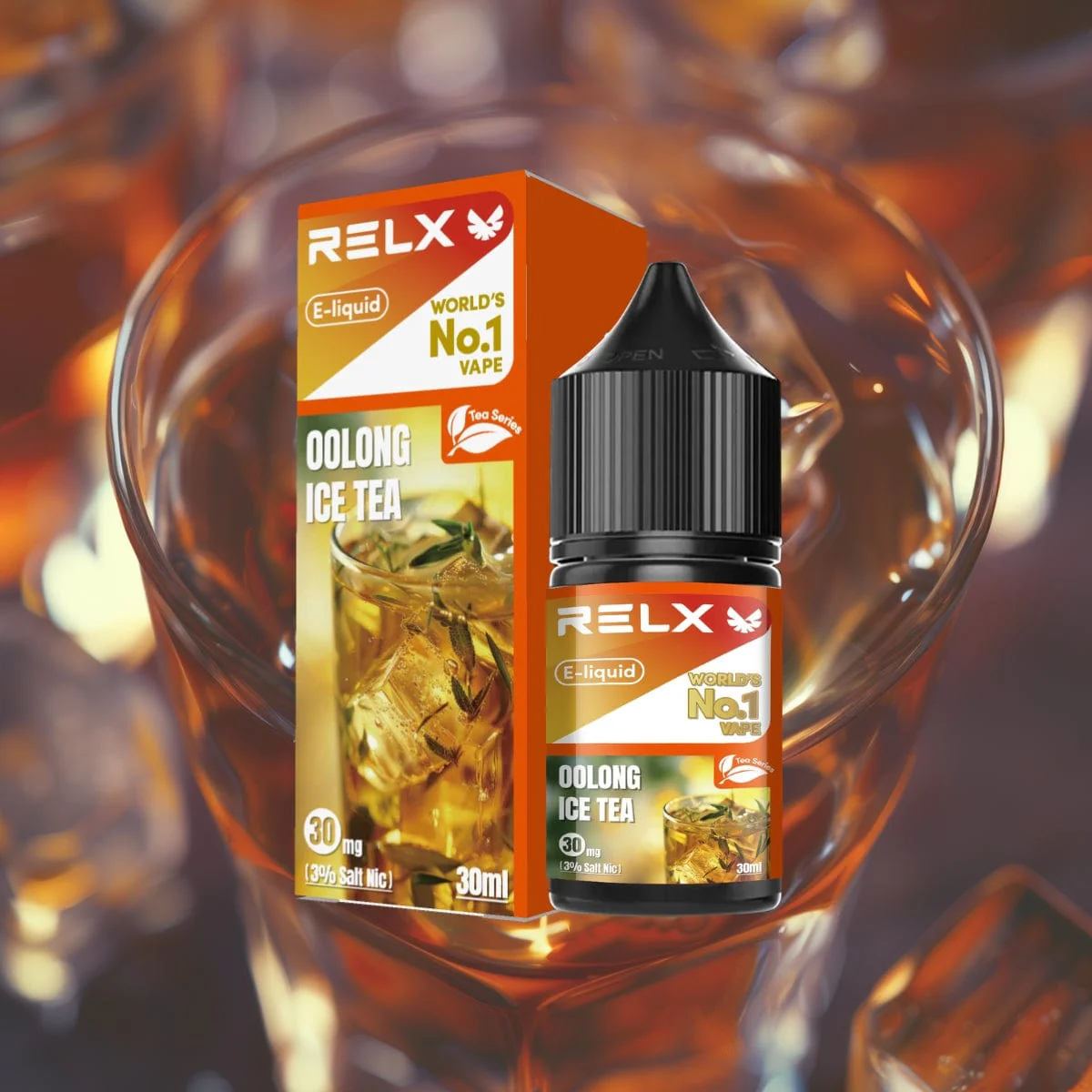 RELX E-liquid - Image 4
