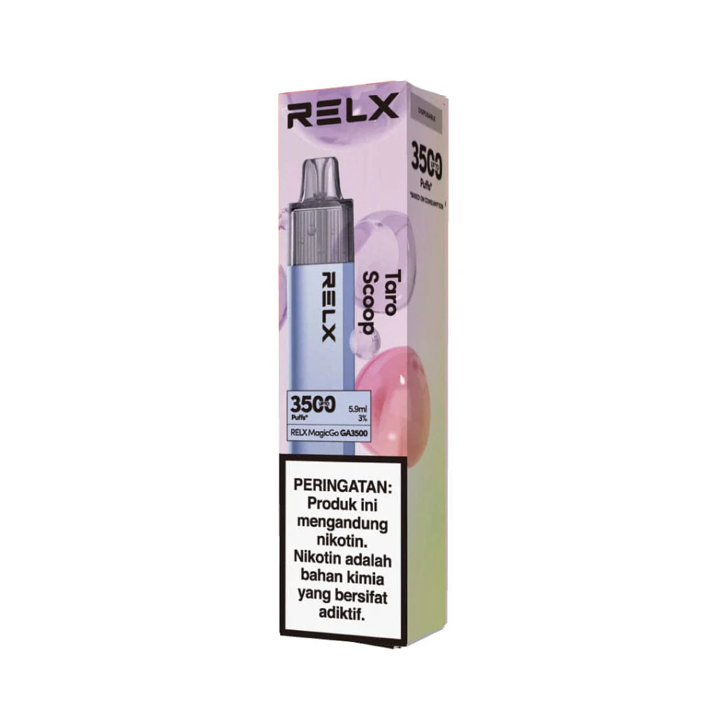 RELX MagicGo 3500 - Image 10