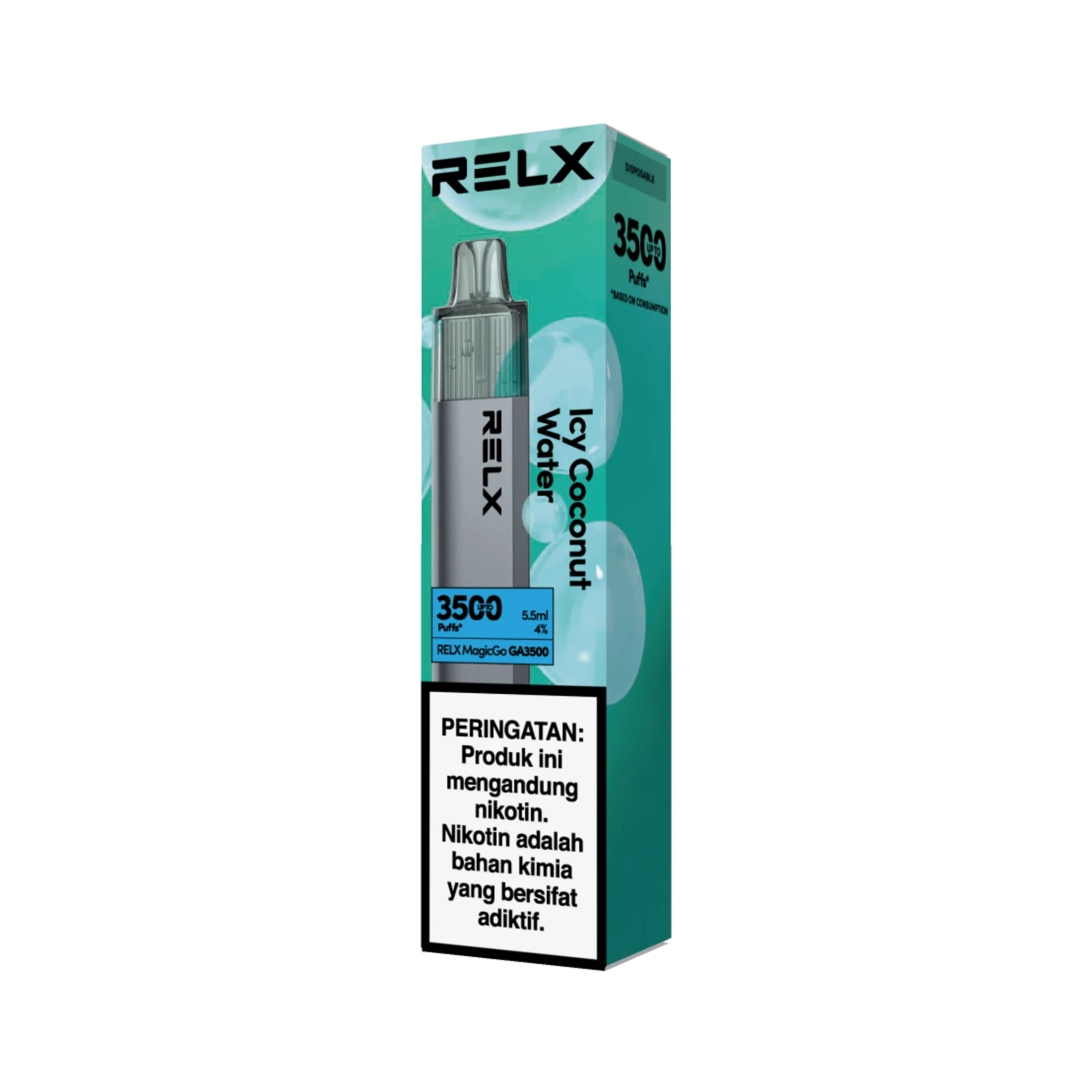 RELX MagicGo 3500 - Image 16