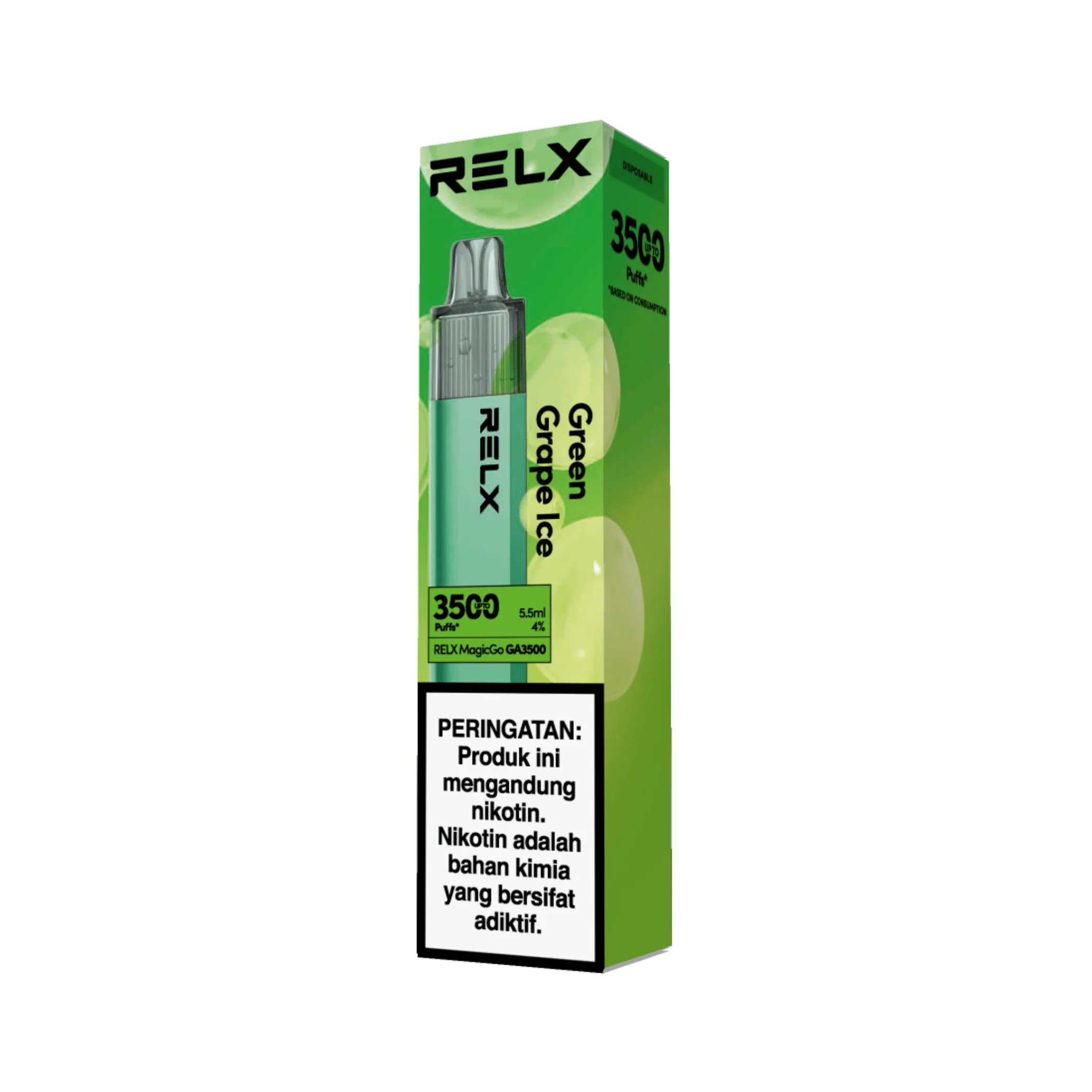 RELX MagicGo 3500 - Image 18