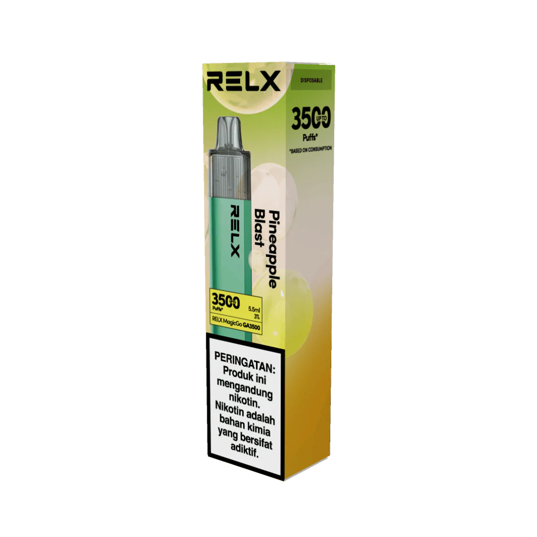 RELX MagicGo 3500 - Image 24
