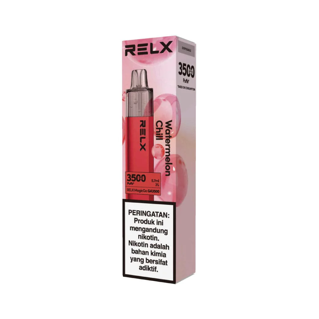 RELX MagicGo 3500 - Image 4