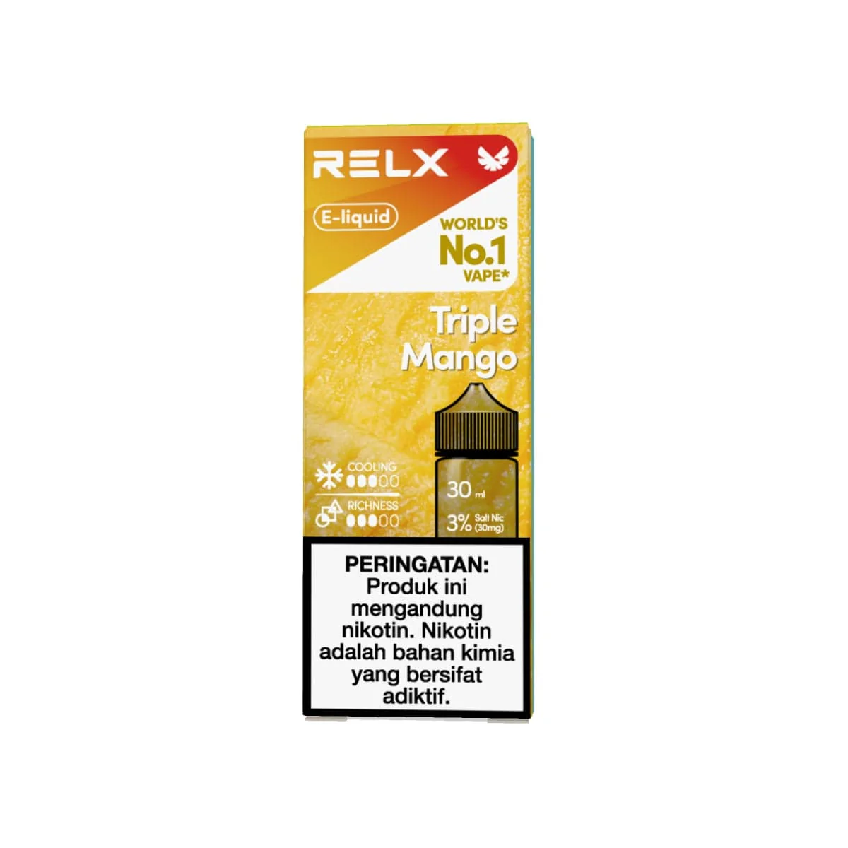 RELX E-liquid - Image 17