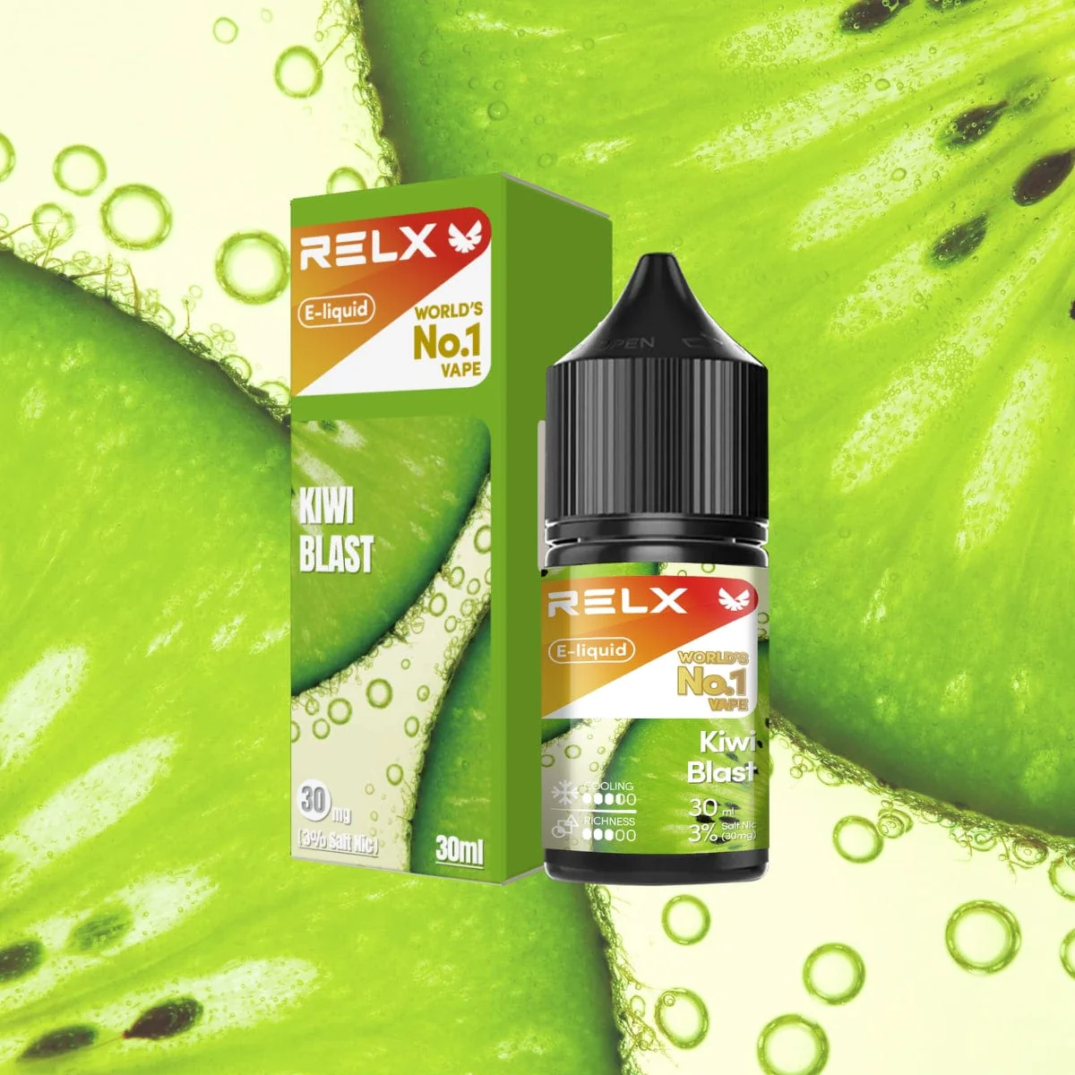 RELX E-liquid - Image 30