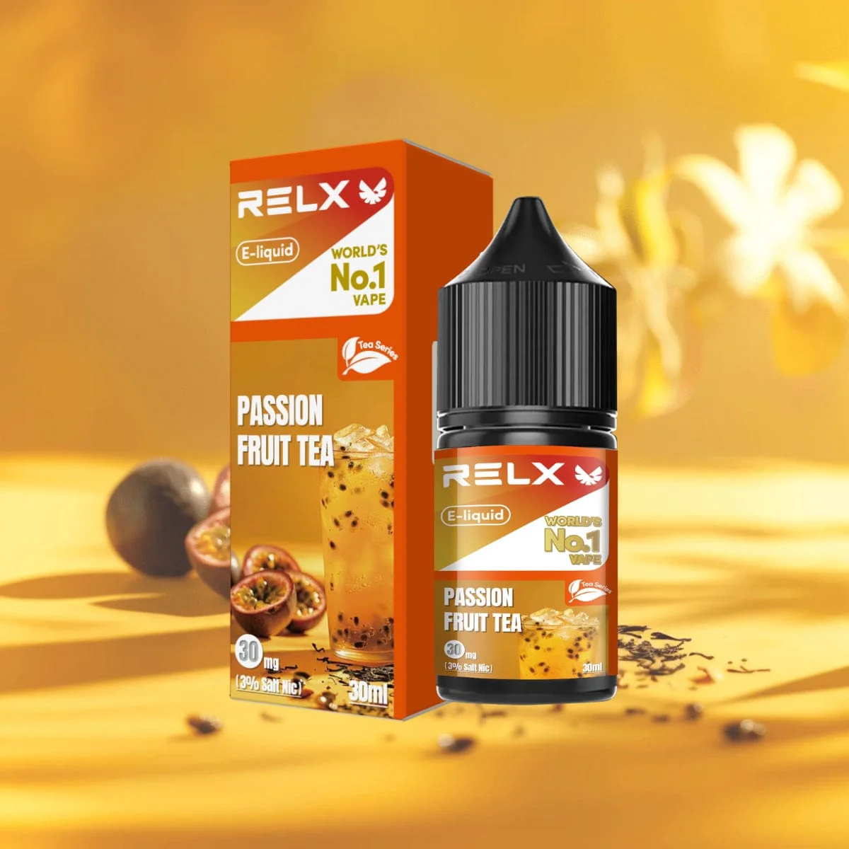 RELX E-liquid - Image 32