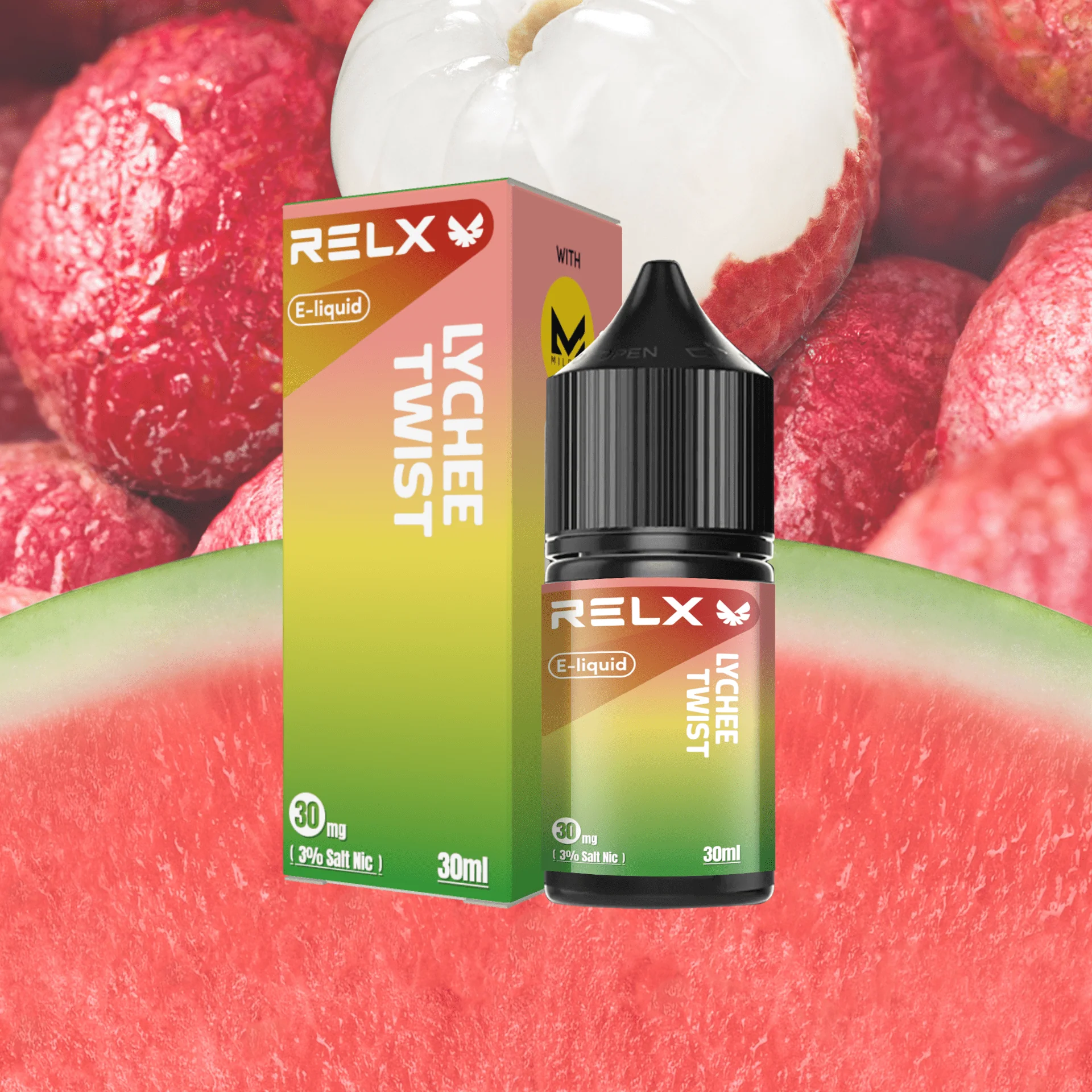 RELX E-liquid - Image 42