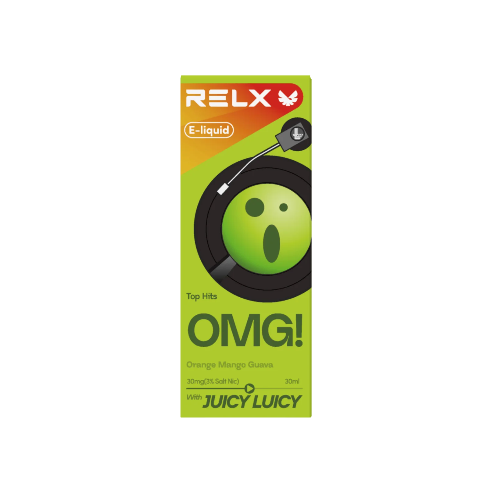 RELX E-liquid - Image 45