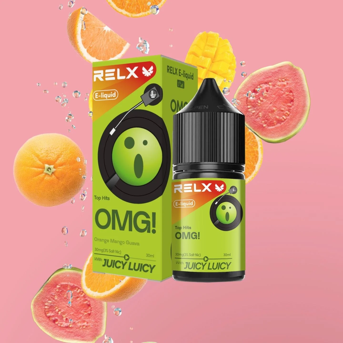 RELX E-liquid - Image 46