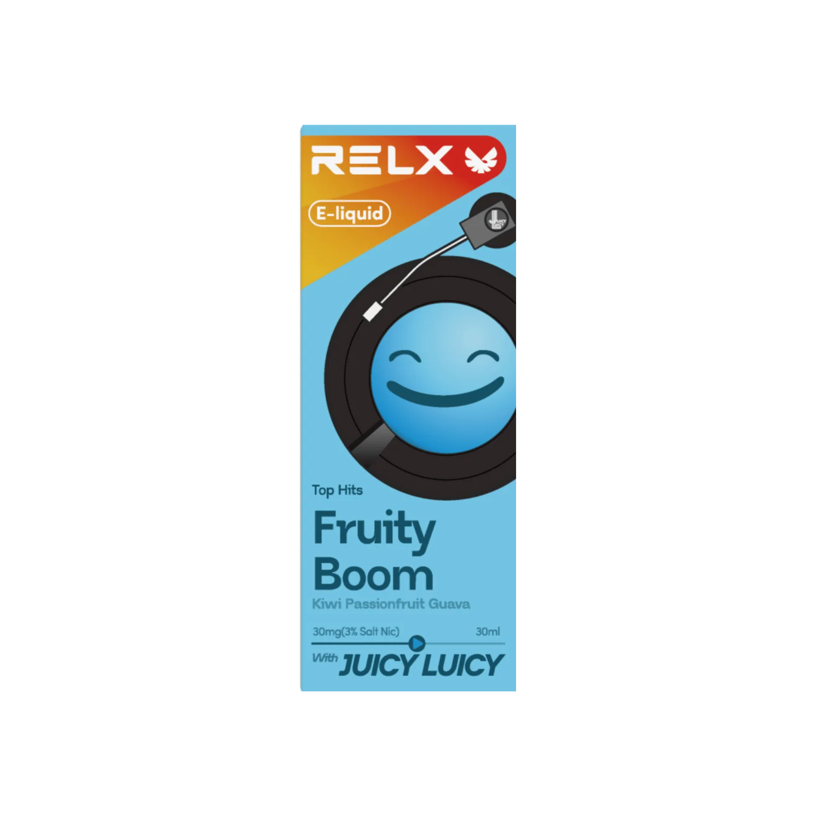 RELX E-liquid - Image 47