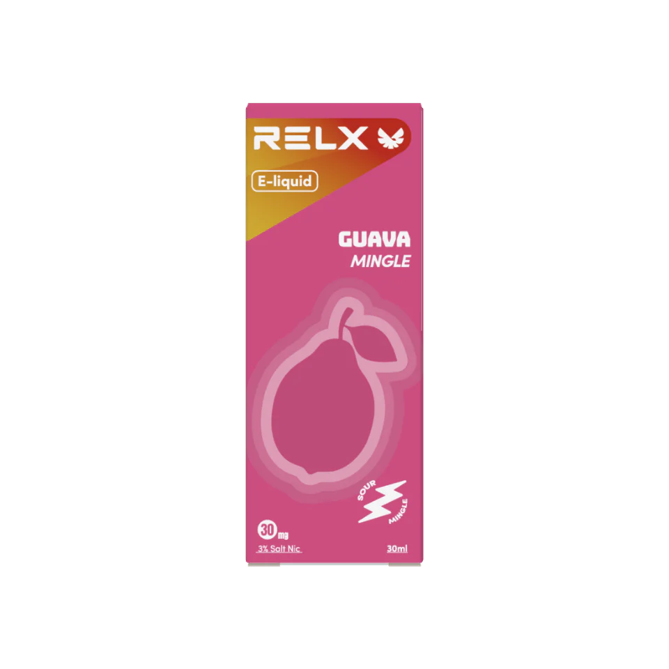 RELX E-liquid - Image 61
