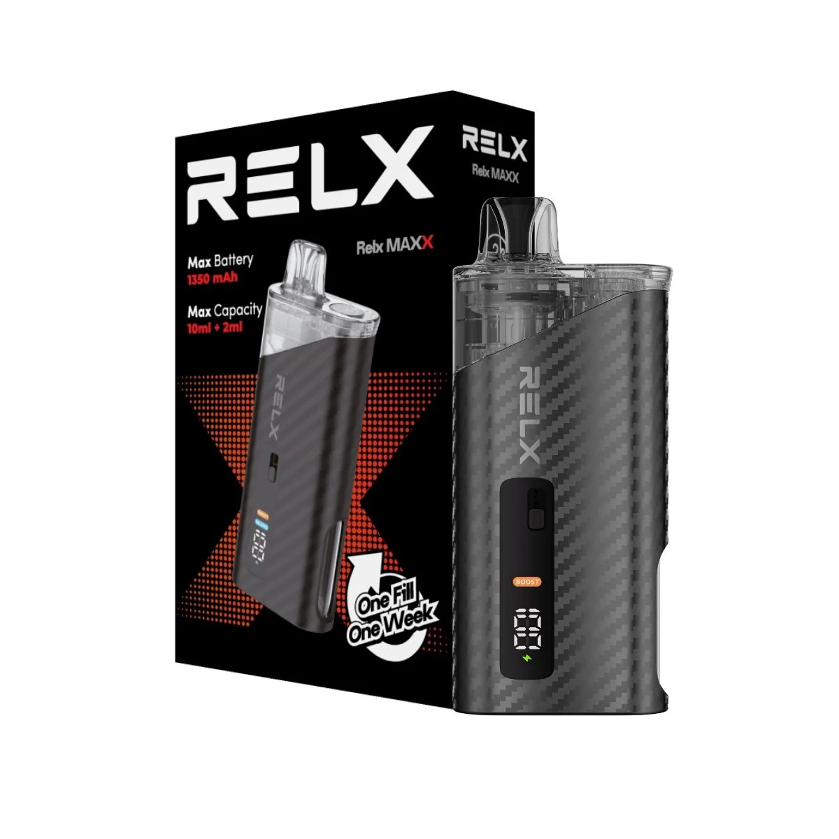 RELX Maxx - Image 9