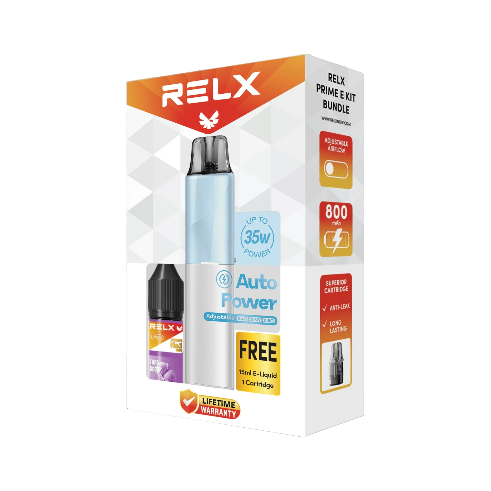 RELX Prime E - Image 19