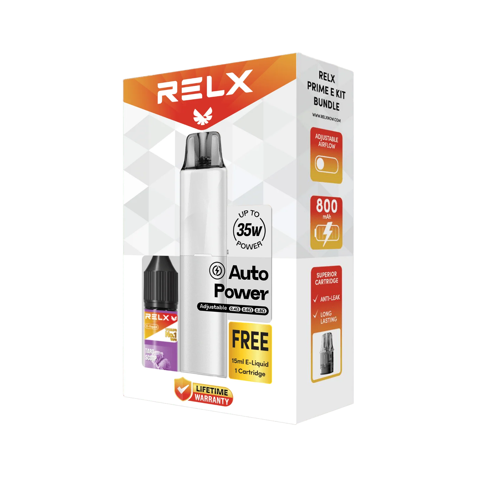 RELX Prime E - Image 23