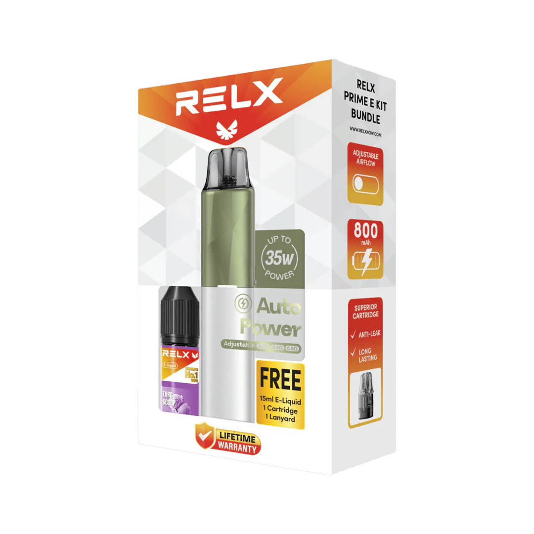 RELX Prime E - Image 26
