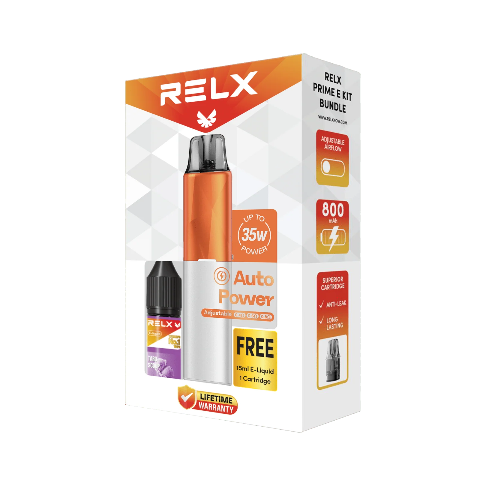 RELX Prime E - Image 27