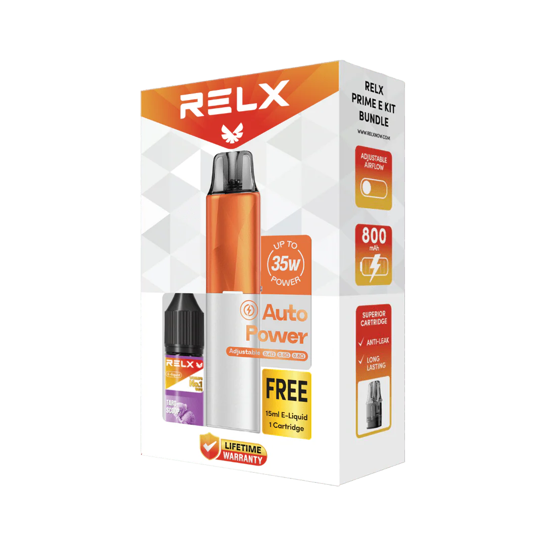 RELX Prime E - Image 28
