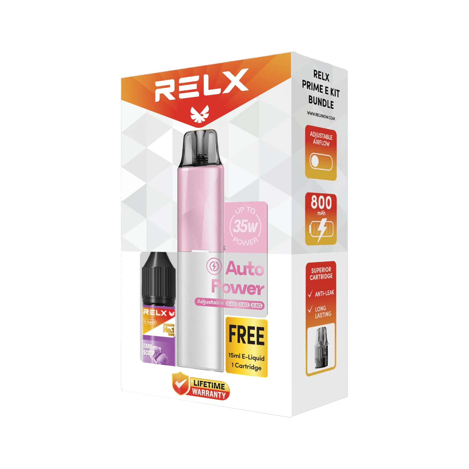 RELX Prime E - Image 29