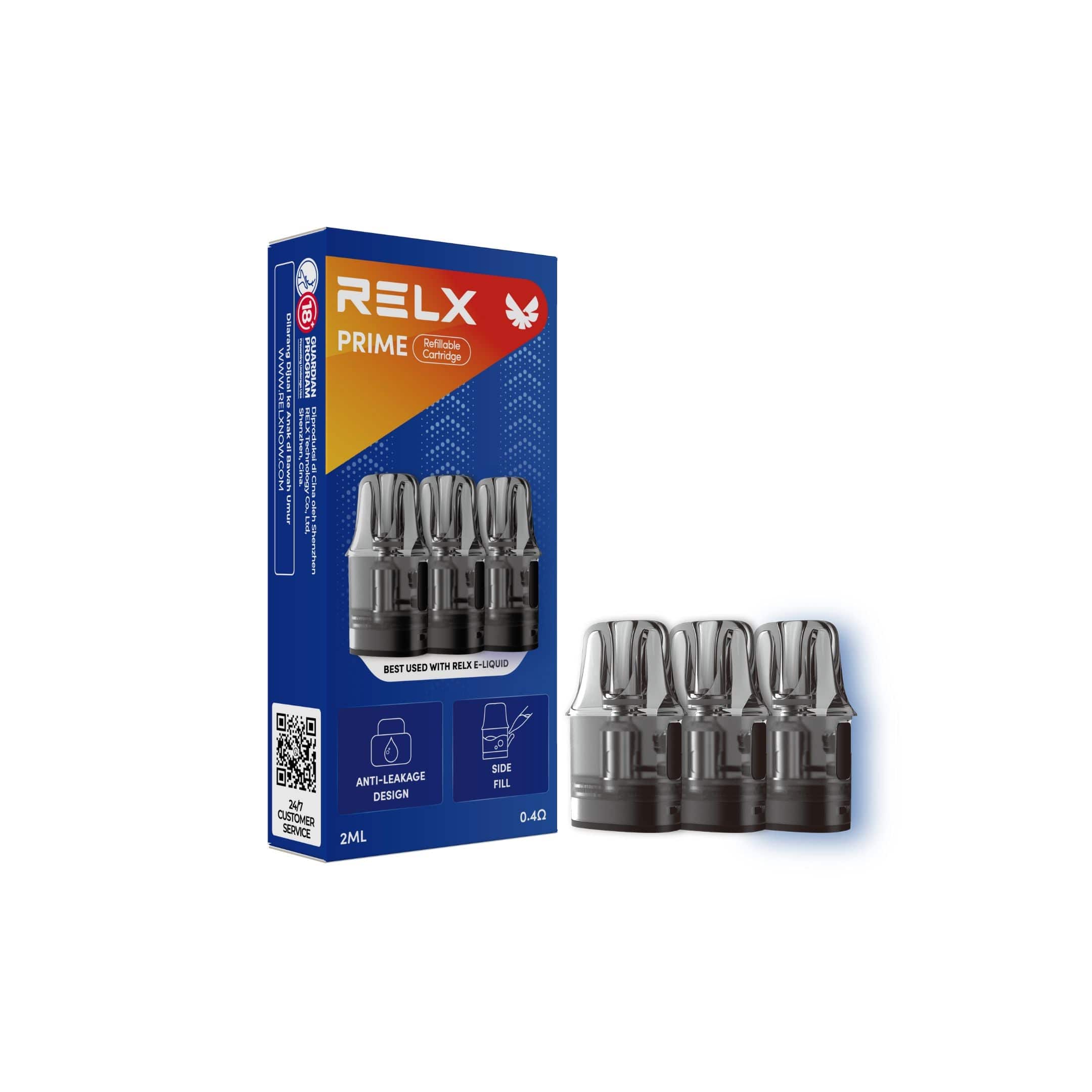 RELX Prime - Image 12