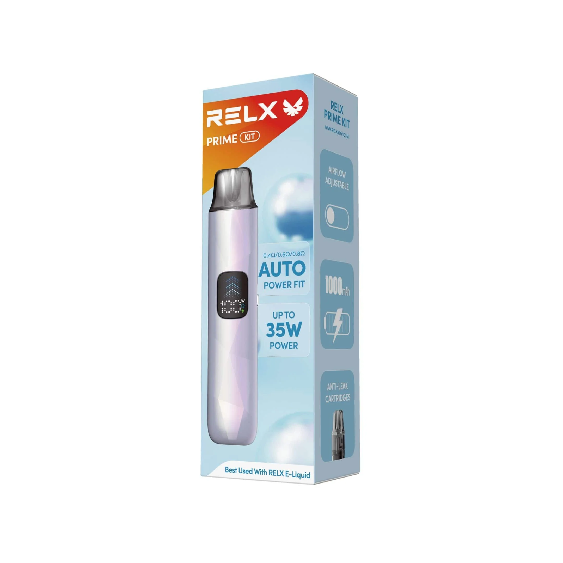 RELX Prime - Image 13