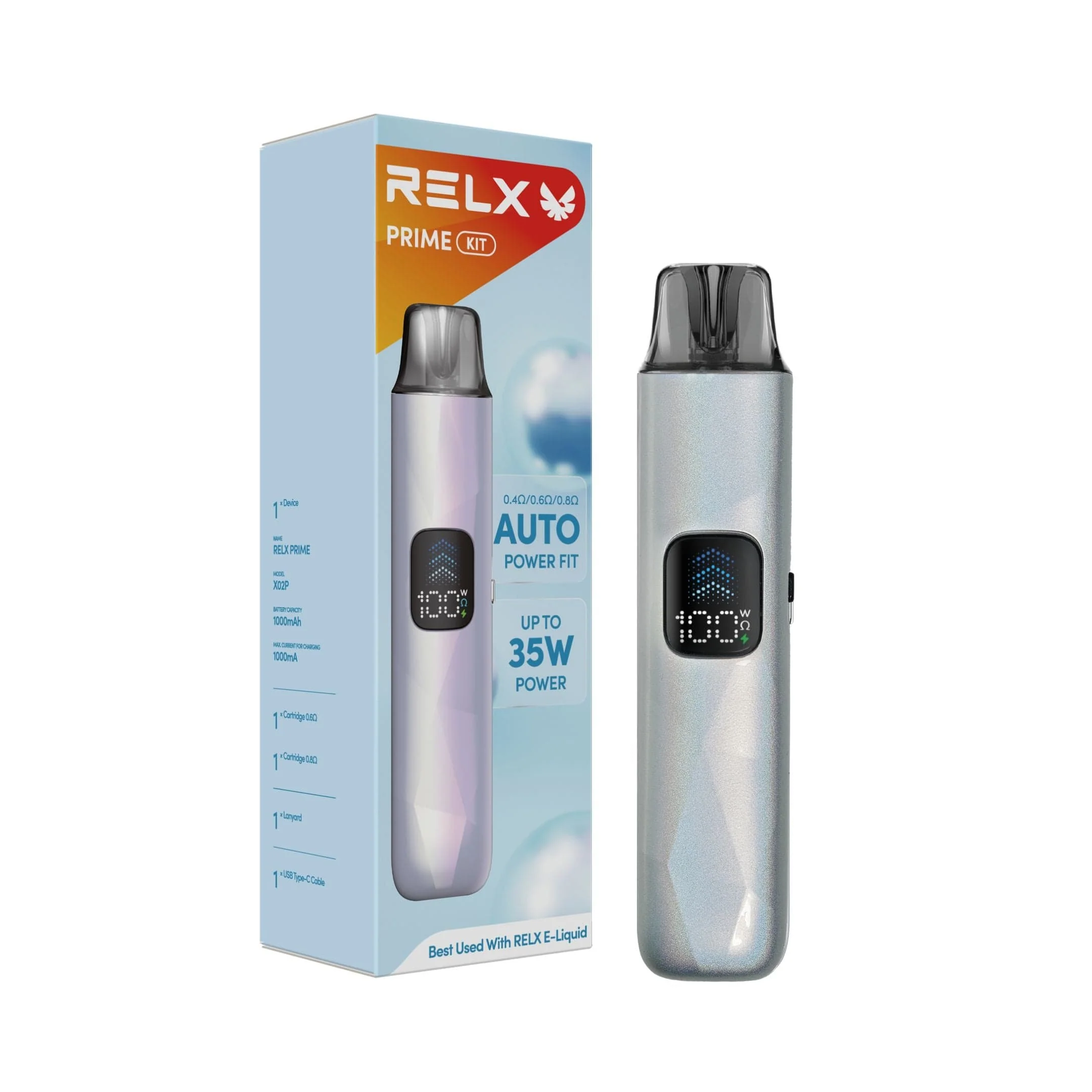 RELX Prime - Image 15