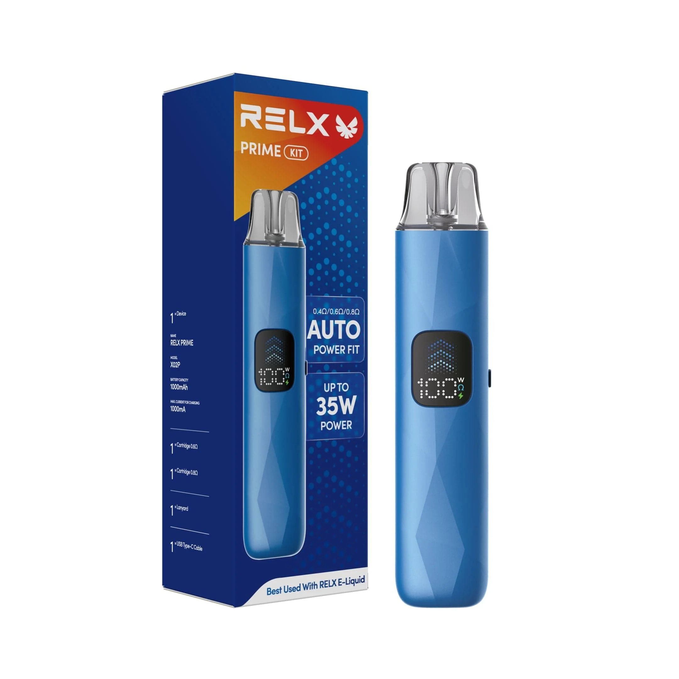 RELX Prime - Image 6