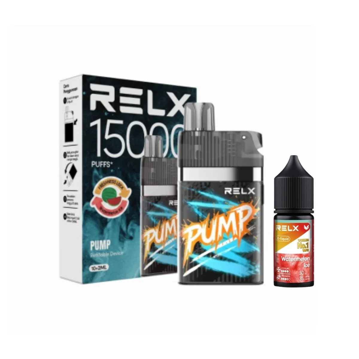 RELX Pump - Image 3