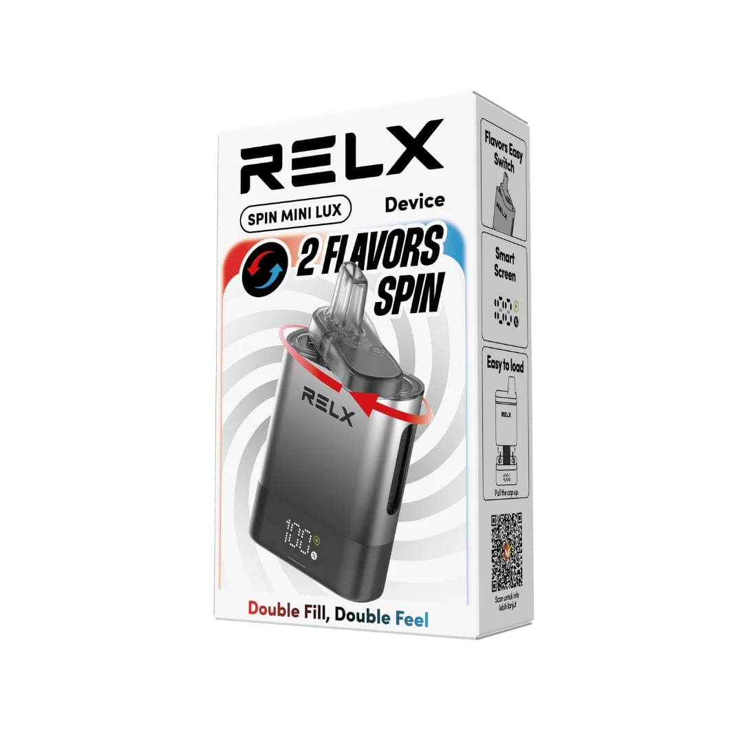 RELX SPIN Mini Lux - Image 3