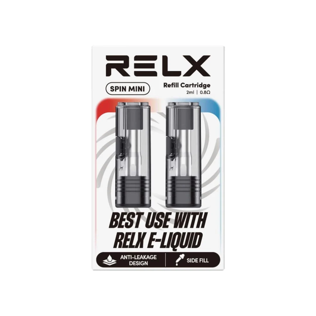 RELX SPIN Mini Lux - Image 5