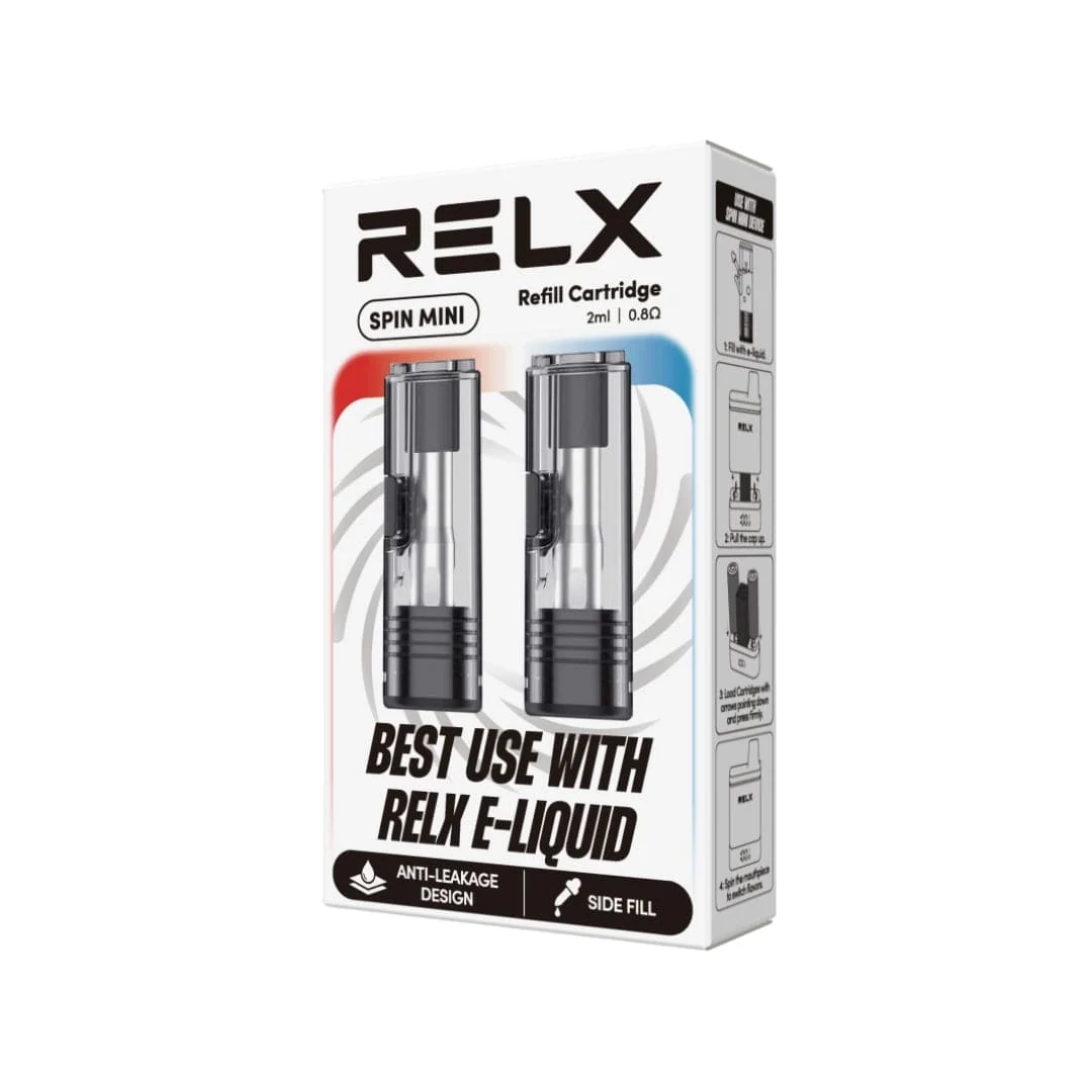 RELX SPIN Mini Lux - Image 6